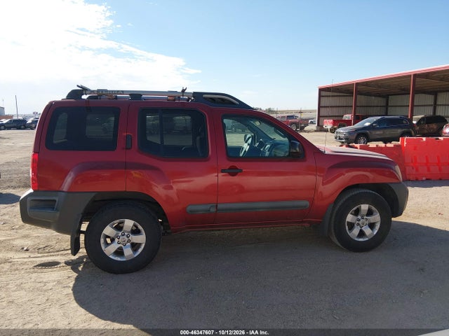 46347607 :رقم المزاد ، 5N1AN0NW1DN813953 vin ، 2013 Nissan Xterra S مزاد بيع