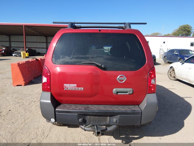46347607 :رقم المزاد ، 5N1AN0NW1DN813953 vin ، 2013 Nissan Xterra S مزاد بيع