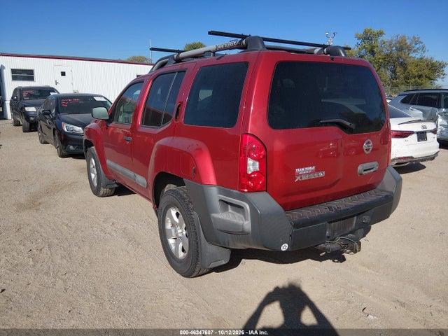46347607 :رقم المزاد ، 5N1AN0NW1DN813953 vin ، 2013 Nissan Xterra S مزاد بيع