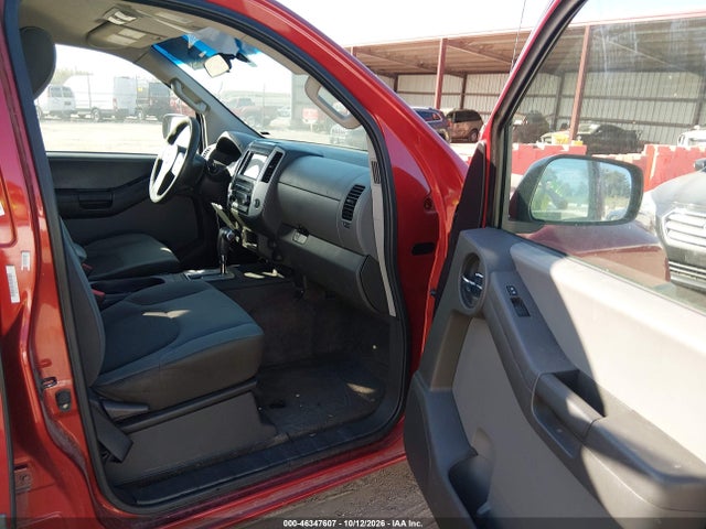 46347607 :رقم المزاد ، 5N1AN0NW1DN813953 vin ، 2013 Nissan Xterra S مزاد بيع