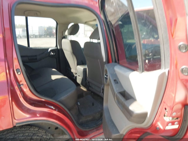 46347607 :رقم المزاد ، 5N1AN0NW1DN813953 vin ، 2013 Nissan Xterra S مزاد بيع