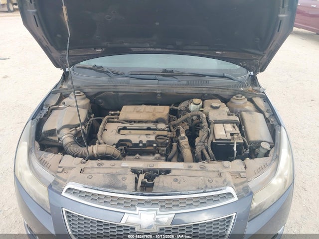 Aukcja sprzedaży 2014 Chevrolet Cruze 1lt Auto, vin: 1G1PC5SB2E7194572, numer aukcji: 46347620