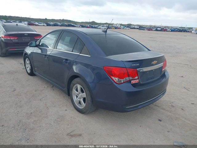 Aukcja sprzedaży 2014 Chevrolet Cruze 1lt Auto, vin: 1G1PC5SB2E7194572, numer aukcji: 46347620