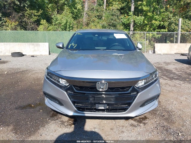 Auction sale of the 2018 Honda Accord Sport, vin: 1HGCV1F33JA089114, lot number: 46347621