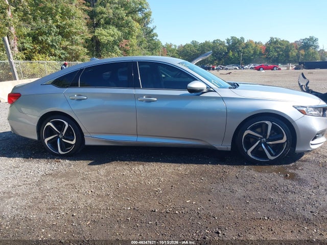 Auction sale of the 2018 Honda Accord Sport, vin: 1HGCV1F33JA089114, lot number: 46347621