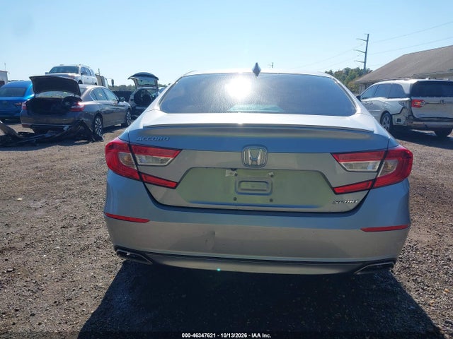 Auction sale of the 2018 Honda Accord Sport, vin: 1HGCV1F33JA089114, lot number: 46347621