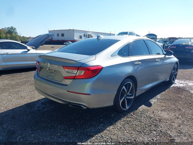 Auction sale of the 2018 Honda Accord Sport, vin: 1HGCV1F33JA089114, lot number: 46347621