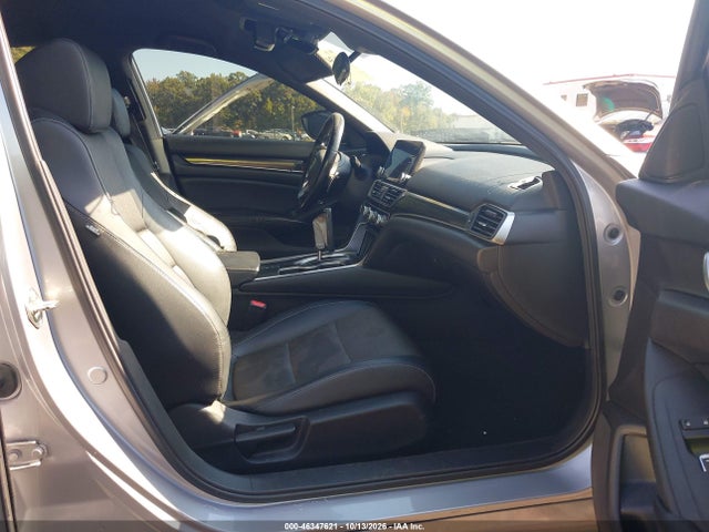 Auction sale of the 2018 Honda Accord Sport, vin: 1HGCV1F33JA089114, lot number: 46347621