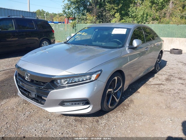 Auction sale of the 2018 Honda Accord Sport, vin: 1HGCV1F33JA089114, lot number: 46347621
