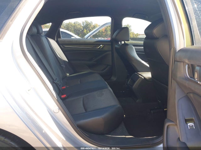 Auction sale of the 2018 Honda Accord Sport, vin: 1HGCV1F33JA089114, lot number: 46347621