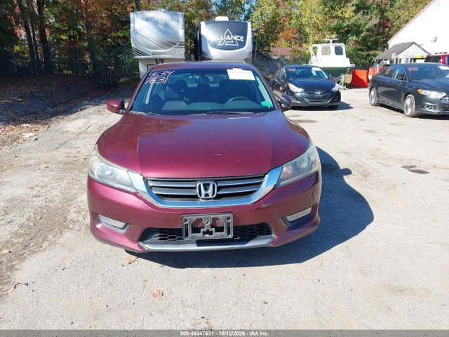 Aukcja sprzedaży 2013 Honda Accord Sport, vin: 1HGCR2F50DA222153, numer aukcji: 46347631