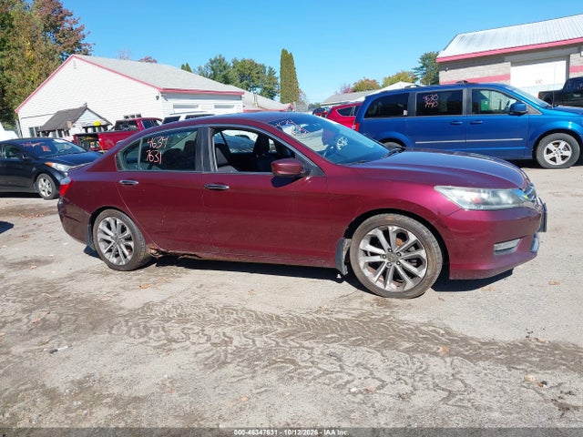 Aukcja sprzedaży 2013 Honda Accord Sport, vin: 1HGCR2F50DA222153, numer aukcji: 46347631