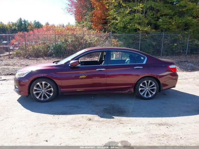 Aukcja sprzedaży 2013 Honda Accord Sport, vin: 1HGCR2F50DA222153, numer aukcji: 46347631