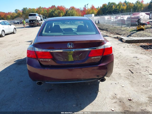 Aukcja sprzedaży 2013 Honda Accord Sport, vin: 1HGCR2F50DA222153, numer aukcji: 46347631