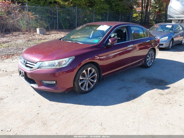Aukcja sprzedaży 2013 Honda Accord Sport, vin: 1HGCR2F50DA222153, numer aukcji: 46347631