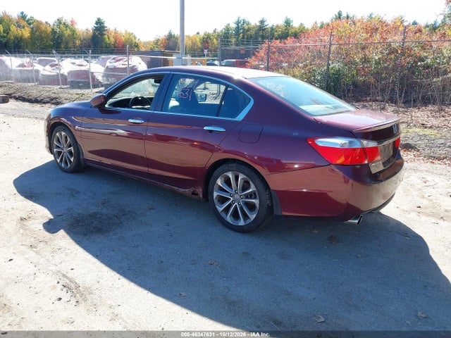 Aukcja sprzedaży 2013 Honda Accord Sport, vin: 1HGCR2F50DA222153, numer aukcji: 46347631
