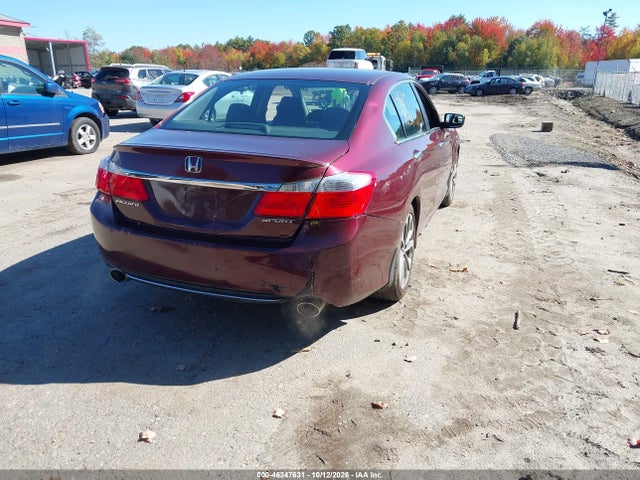 Aukcja sprzedaży 2013 Honda Accord Sport, vin: 1HGCR2F50DA222153, numer aukcji: 46347631