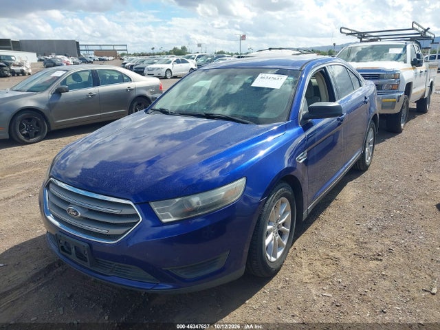 1FAHP2D87EG145406 Ford TAURUS SE