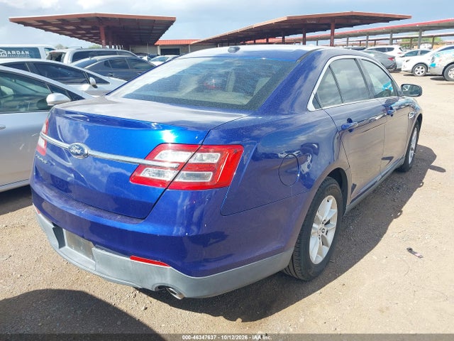 1FAHP2D87EG145406 Ford TAURUS SE