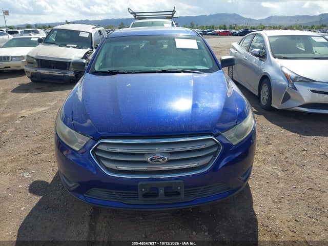 1FAHP2D87EG145406 Ford TAURUS SE