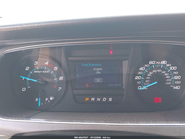 1FAHP2D87EG145406 Ford TAURUS SE