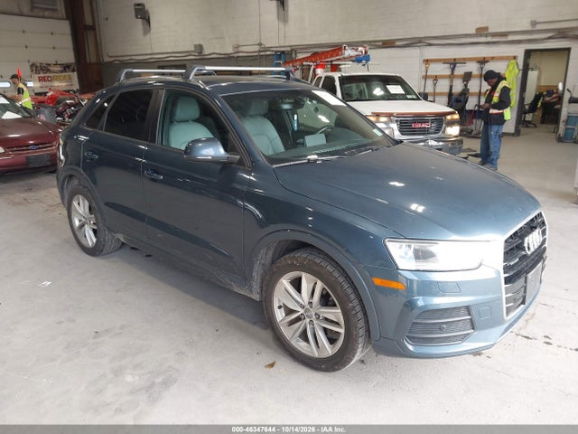 46347644 :رقم المزاد ، WA1ECCFS1HR007709 vin ، 2017 Audi Q3 2.0t Premium مزاد بيع