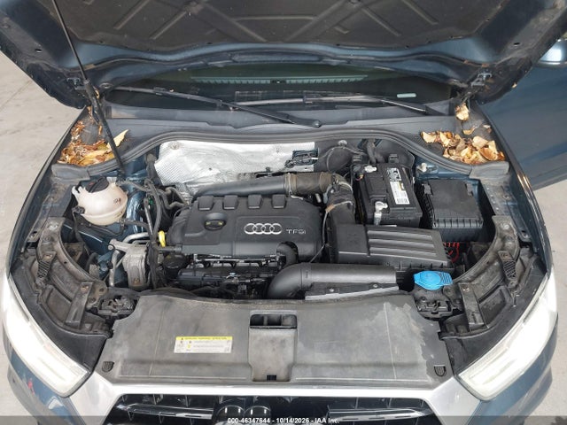 46347644 :رقم المزاد ، WA1ECCFS1HR007709 vin ، 2017 Audi Q3 2.0t Premium مزاد بيع
