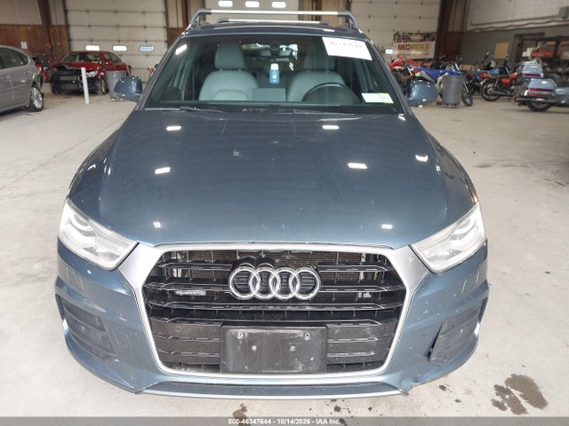 46347644 :رقم المزاد ، WA1ECCFS1HR007709 vin ، 2017 Audi Q3 2.0t Premium مزاد بيع