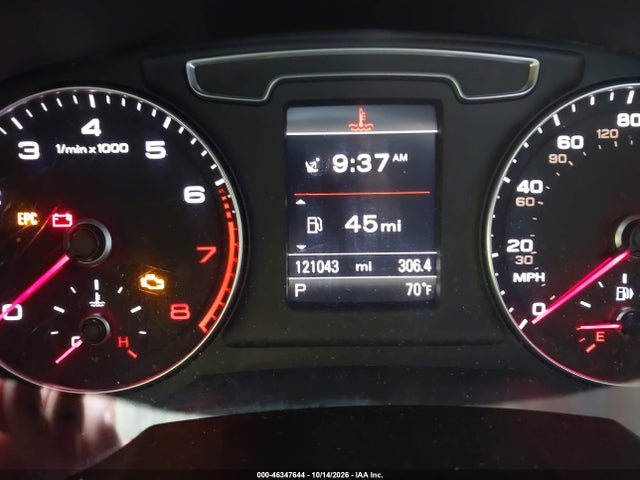 46347644 :رقم المزاد ، WA1ECCFS1HR007709 vin ، 2017 Audi Q3 2.0t Premium مزاد بيع