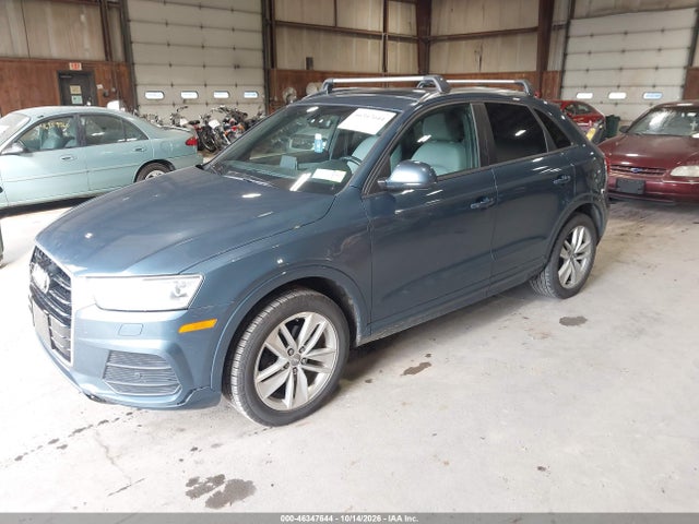 46347644 :رقم المزاد ، WA1ECCFS1HR007709 vin ، 2017 Audi Q3 2.0t Premium مزاد بيع
