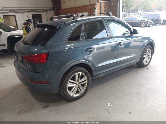 46347644 :رقم المزاد ، WA1ECCFS1HR007709 vin ، 2017 Audi Q3 2.0t Premium مزاد بيع