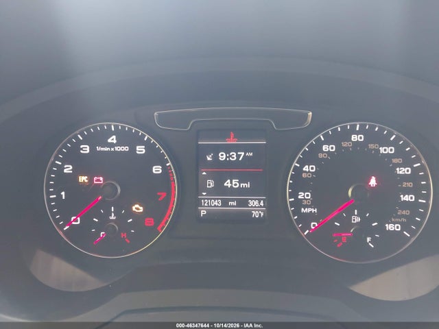 46347644 :رقم المزاد ، WA1ECCFS1HR007709 vin ، 2017 Audi Q3 2.0t Premium مزاد بيع
