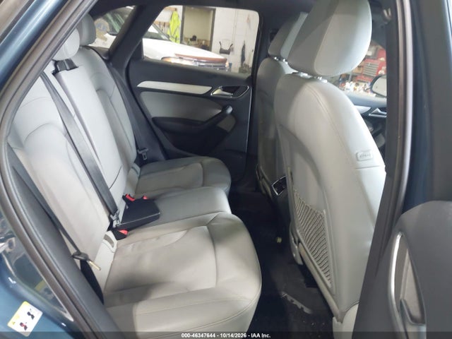 46347644 :رقم المزاد ، WA1ECCFS1HR007709 vin ، 2017 Audi Q3 2.0t Premium مزاد بيع