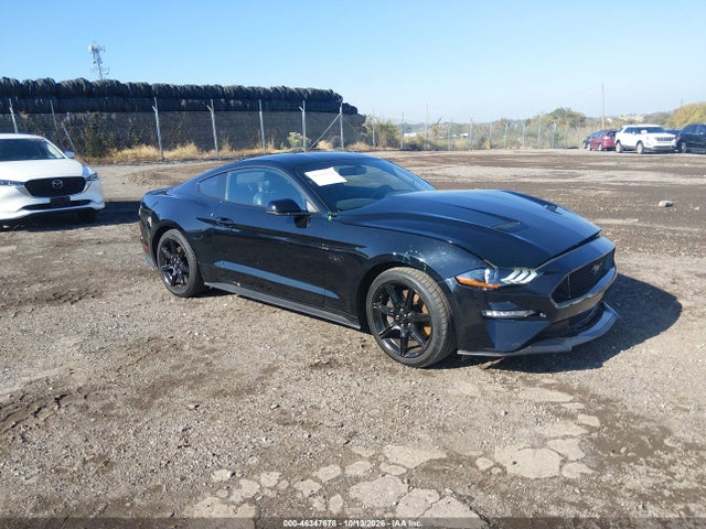 Продаж на аукціоні авто 2018 Ford Mustang Gt Premium, vin: 1FA6P8CF6J5125728, номер лоту: 46347678
