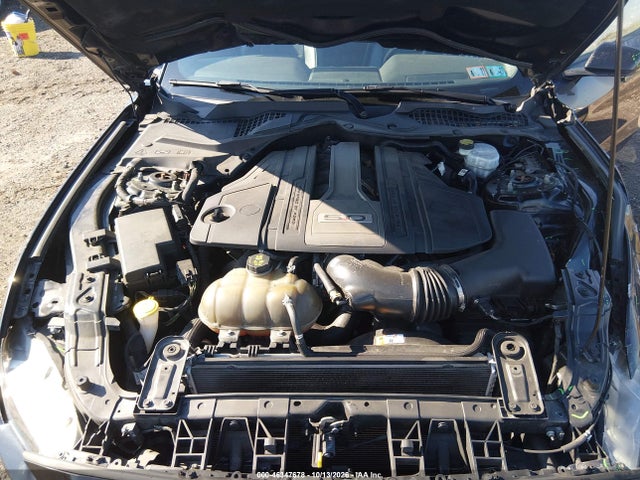 Продаж на аукціоні авто 2018 Ford Mustang Gt Premium, vin: 1FA6P8CF6J5125728, номер лоту: 46347678