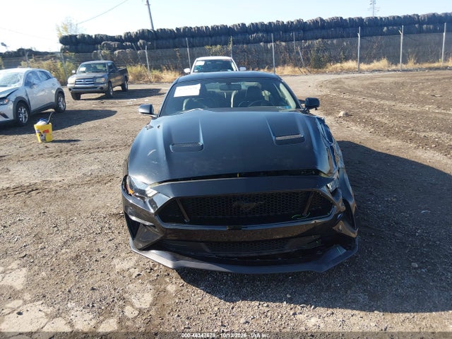 Продаж на аукціоні авто 2018 Ford Mustang Gt Premium, vin: 1FA6P8CF6J5125728, номер лоту: 46347678