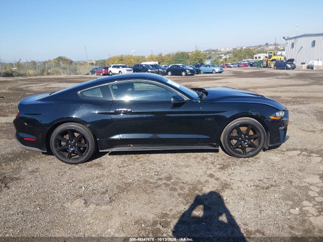 Продаж на аукціоні авто 2018 Ford Mustang Gt Premium, vin: 1FA6P8CF6J5125728, номер лоту: 46347678