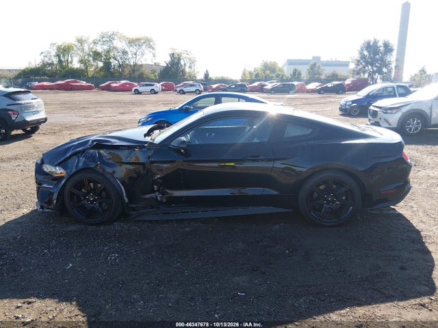 Продаж на аукціоні авто 2018 Ford Mustang Gt Premium, vin: 1FA6P8CF6J5125728, номер лоту: 46347678