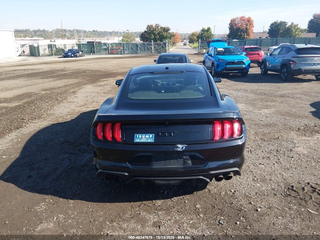 Продаж на аукціоні авто 2018 Ford Mustang Gt Premium, vin: 1FA6P8CF6J5125728, номер лоту: 46347678