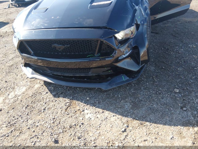 Продаж на аукціоні авто 2018 Ford Mustang Gt Premium, vin: 1FA6P8CF6J5125728, номер лоту: 46347678