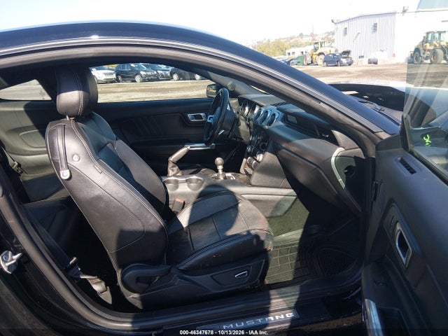 Продаж на аукціоні авто 2018 Ford Mustang Gt Premium, vin: 1FA6P8CF6J5125728, номер лоту: 46347678