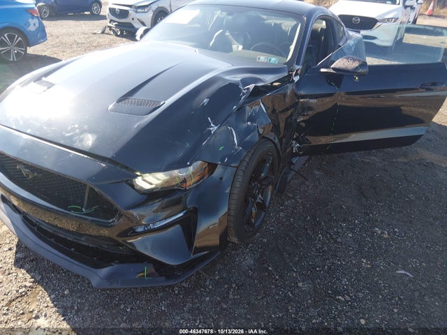 Продаж на аукціоні авто 2018 Ford Mustang Gt Premium, vin: 1FA6P8CF6J5125728, номер лоту: 46347678