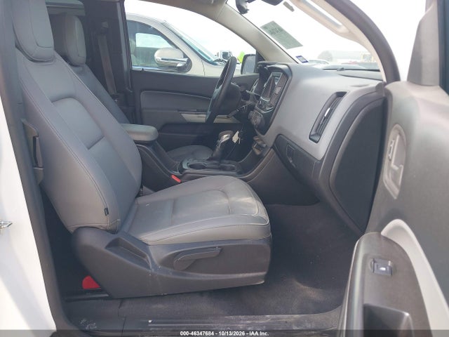 Chevrolet Colorado 4wd Long Box Wt 2022 1GCHTBEA9N1257554 zdjęcie główne