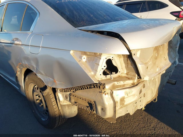 46347710 :رقم المزاد ، JHMCP26379C013957 vin ، 2009 Honda Accord 2.4 Lx مزاد بيع