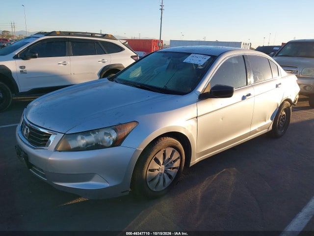 46347710 :رقم المزاد ، JHMCP26379C013957 vin ، 2009 Honda Accord 2.4 Lx مزاد بيع