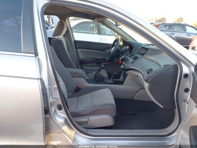 46347710 :رقم المزاد ، JHMCP26379C013957 vin ، 2009 Honda Accord 2.4 Lx مزاد بيع