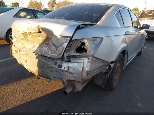 46347710 :رقم المزاد ، JHMCP26379C013957 vin ، 2009 Honda Accord 2.4 Lx مزاد بيع