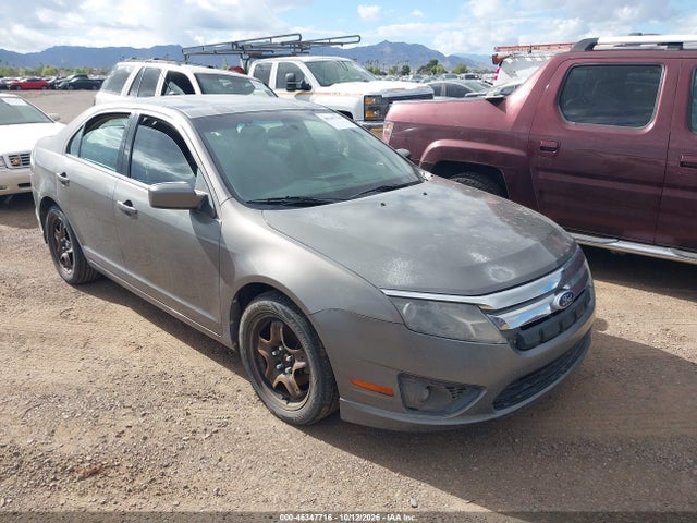 Aukcja sprzedaży 2010 Ford Fusion Se, vin: 3FAHP0HG8AR423593, numer aukcji: 46347716