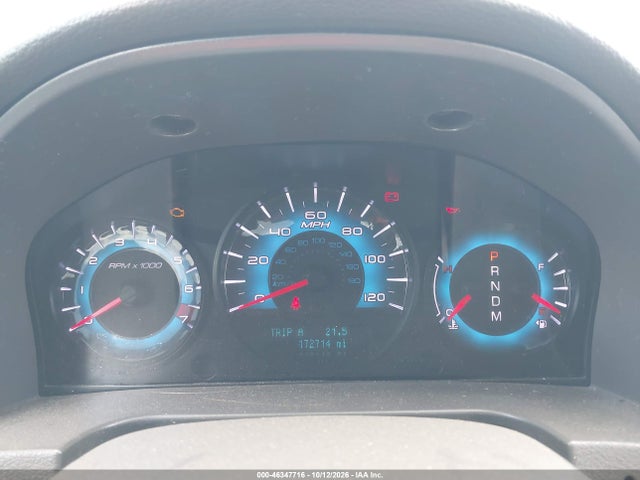 Продаж на аукціоні авто 2010 Ford Fusion Se, vin: 3FAHP0HG8AR423593, номер лоту: 46347716