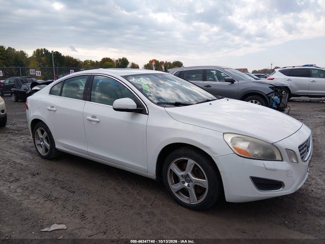 Aukcja sprzedaży 2013 Volvo S60 T5/t5 Platinum/t5 Premier/t5 Premier Plus, vin: YV1612FH2D2183731, numer aukcji: 46347740